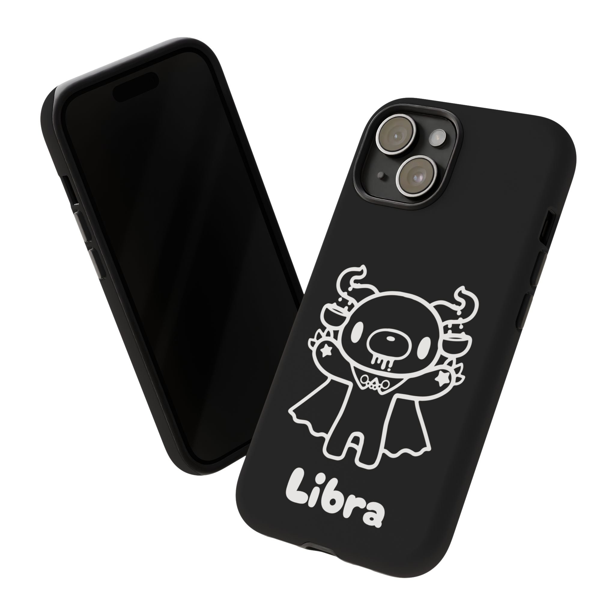gloomy Bear Libra Zodiac Phone Case